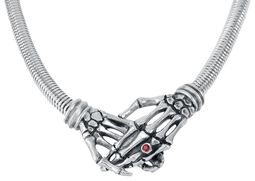 Take Me With You, Alchemy Gothic, Necklace