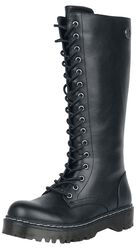 Gothicana X The Crow Boots, Gothicana by EMP, Boots