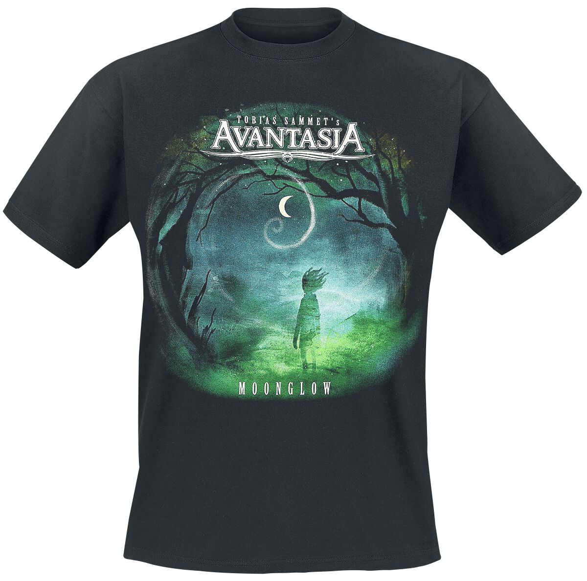 Moonglow Avantasia T Shirt Emp