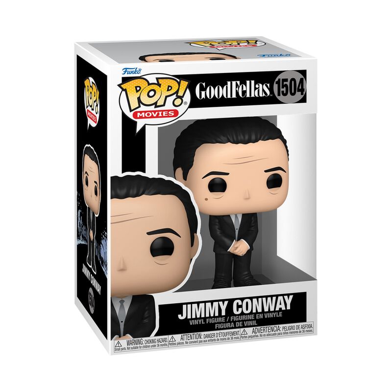 Jimmy Conway Vinyl Figurine 1504