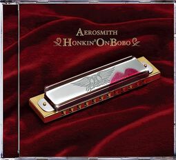Honkin' on bobo, Aerosmith, CD
