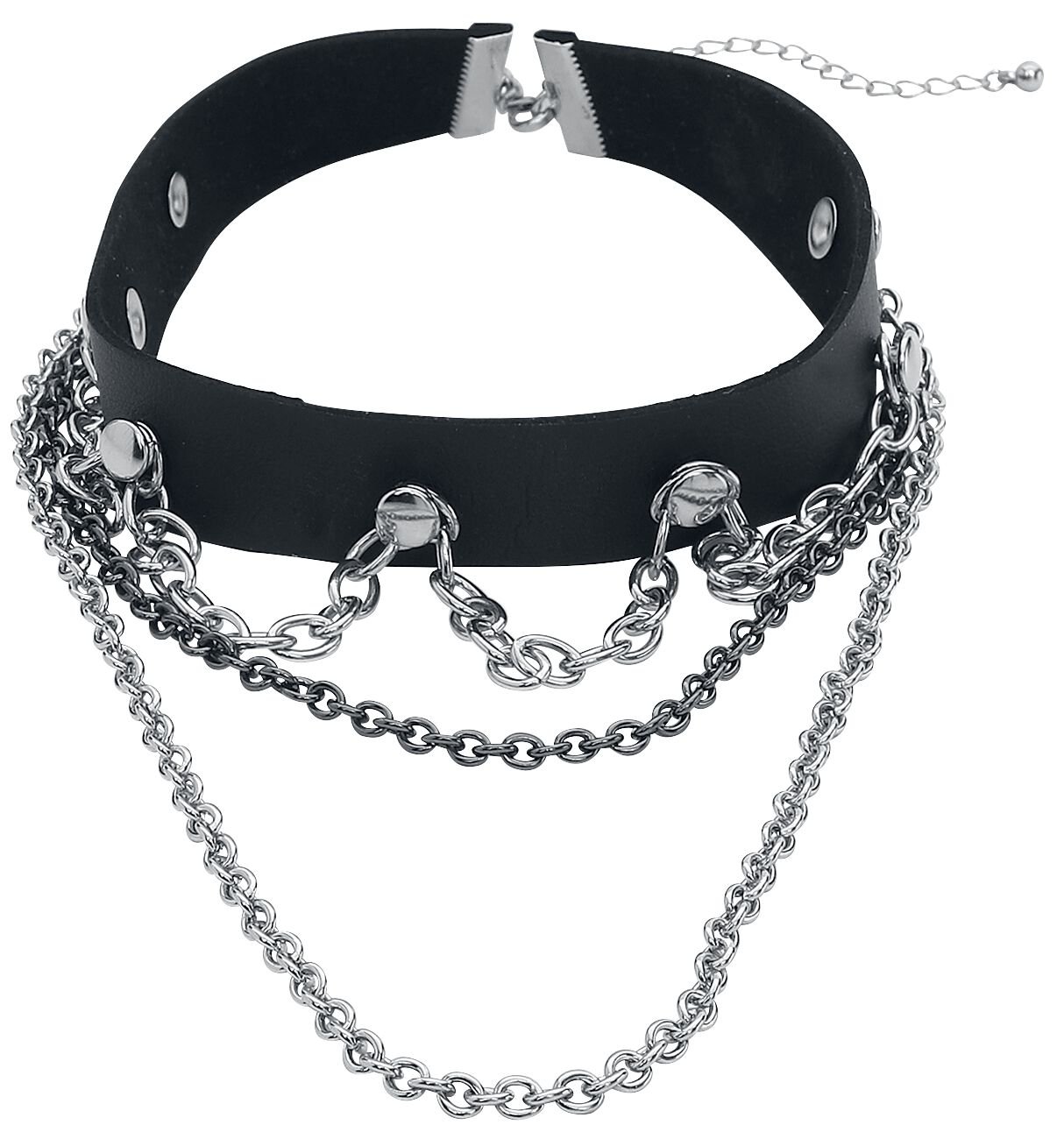 Chained Choker Gothicana by EMP Choker EMP