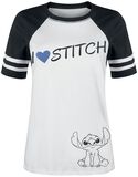 I Heart Stitch, Lilo and Stitch, T-Shirt