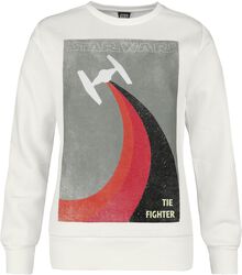 Tie Fighter, Star Wars, Sweatshirt