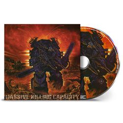 Massive killing capacity, Dismember, CD