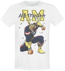 All Might, My Hero Academia, T-Shirt