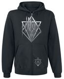 The End, In Flames, Hooded zip