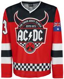 For Those About To Rock Hockey Trikot, AC/DC, Jersey