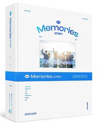 Memories: Step 1, Enhypen, DVD