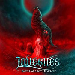 Battle against damnation, Lovebites, CD