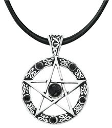 Black Pentagram, etNox Magic & Mystic, Pendant