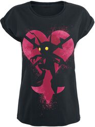 Heartless, Kingdom Hearts, T-Shirt