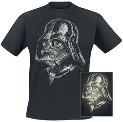 Darth Vader - Dark Lord - GITD, Star Wars, T-Shirt