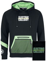 EMP Signature Collection, Electric Callboy, Hooded sweater