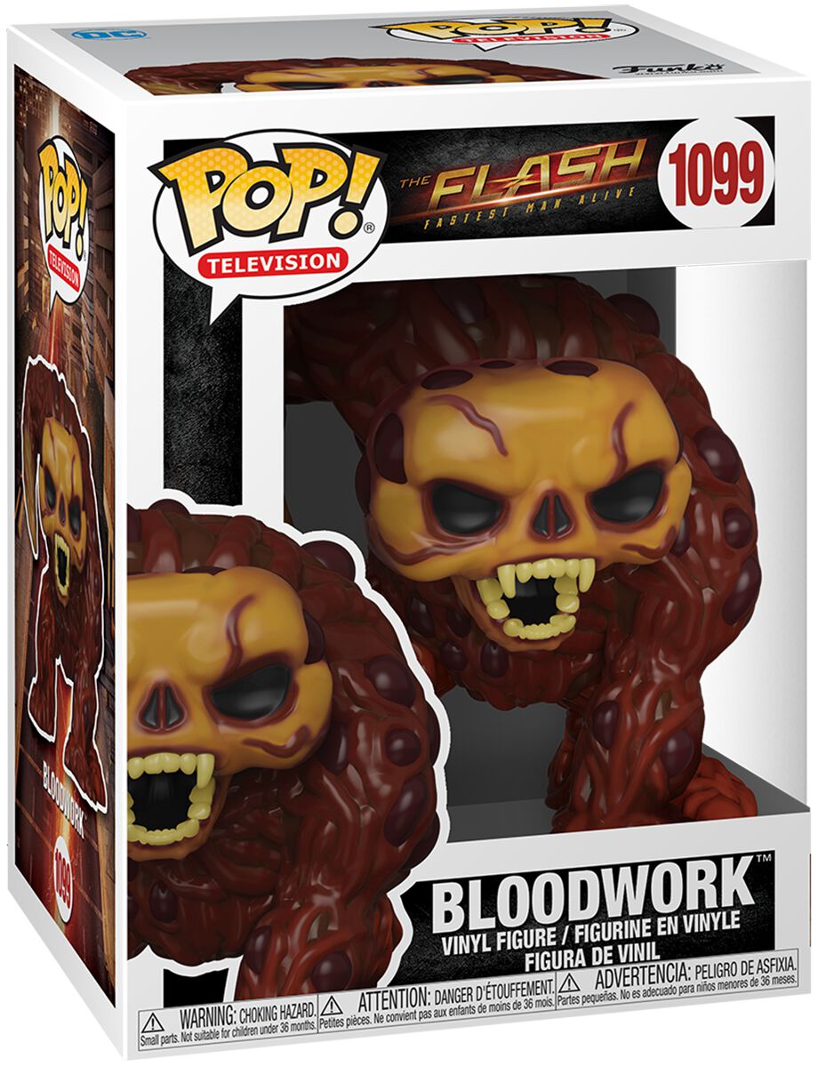 funko bloodwork