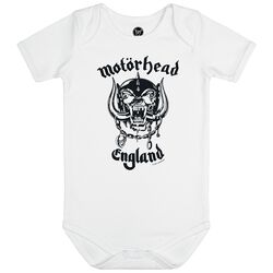 Metal-Kids - England: Stencil, Motörhead, Body
