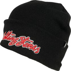 Amplified Collection - Classic Font Beanie, The Rolling Stones, Beanie