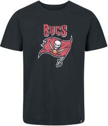 NFL Buccs Logo, Recovered Clothing, T-Shirt