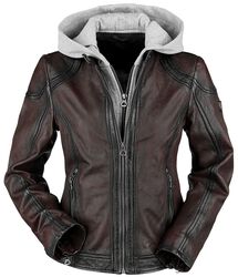 Angy W18 LASANV, Gipsy, Leather Jacket