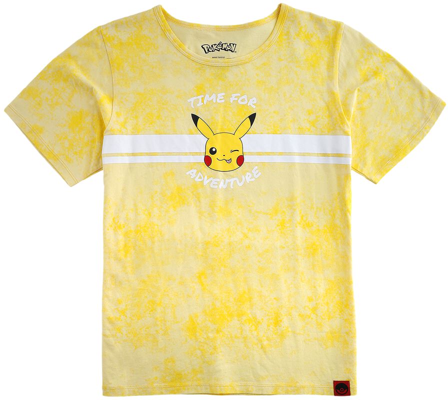 Kids - Pikachu - Time For Adventure