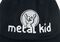 Metal Kids Basecap