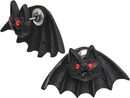 Wildkitten Bat Cat, Wildkitten, Earring Set