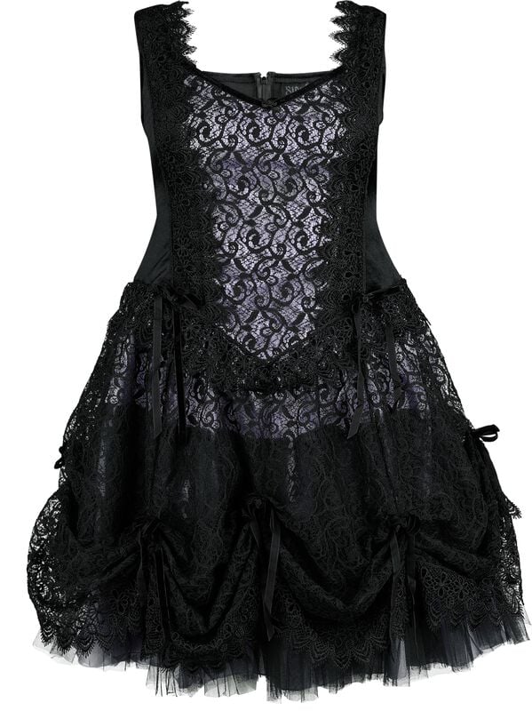Gothic Mini Dress | Sinister Gothic Mini Dress | EMP Gothic Mini Dress | Sinister Gothic Mini Dress | EMP
