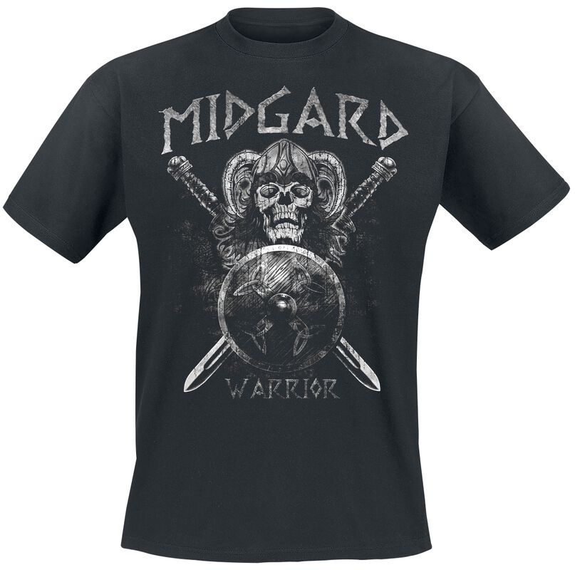 Midgard Warrior