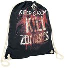 Keep Calm And Kill Zombies, Keep Calm And Kill Zombies, Gym Bag