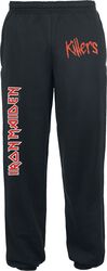 Killers, Iron Maiden, Tracksuit Trousers