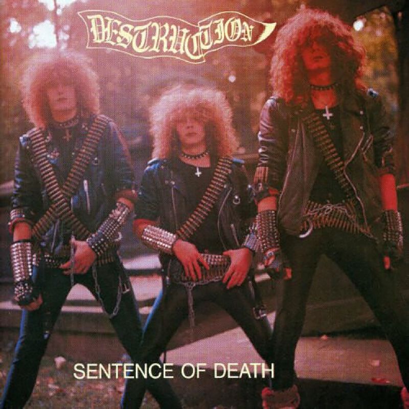 Sentence of Death