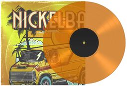 Get rollin', Nickelback, LP