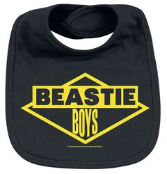 Metal-Kids - Logo, Beastie Boys, Bib