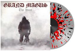 The hunt, Grand Magus, LP
