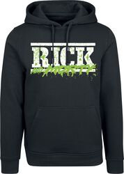 Season 6, Rick And Morty, Hooded sweater