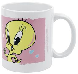 Tweety - Life Is Good, Looney Tunes, Cup