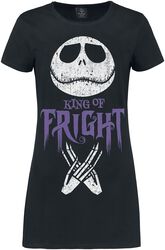 King Of Fright, The Nightmare Before Christmas, Short dress