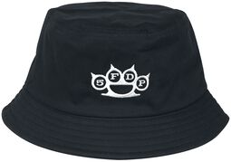 Logo - Bucket Hat, Five Finger Death Punch, Hat