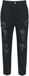 Hunger Strike Trousers, Banned, Cloth Trousers