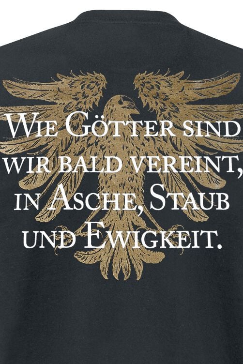 Götter & Gatten - Der Herrenausstatter In Regensburg Imperium I - Im Reich der Götter | Schwarzer Engel CD | EMP