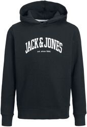 Josh hooded jumper, Jack & Jones junior, Hoodie Sweater
