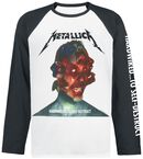 Hardwired...To Self-Destruct, Metallica, Long-sleeve Shirt