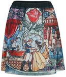 Rose Of Glass, Beauty and the Beast, Short skirt