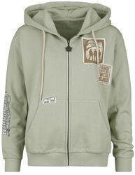 Winchester Brothers, Supernatural, Hooded zip