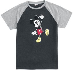 Kids - Hello Everybody, Mickey Mouse, T-Shirt