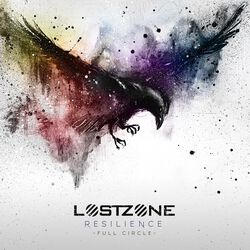 Resilience - Full Circle, Lost Zone, CD