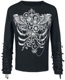 Rock And Roll Dreams Come Through, Gothicana by EMP, Long-sleeve Shirt