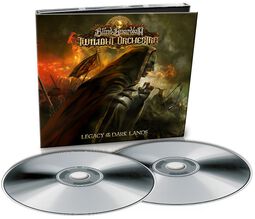 Twilight Orchestra - Legacy of the dark lands, Blind Guardian, CD