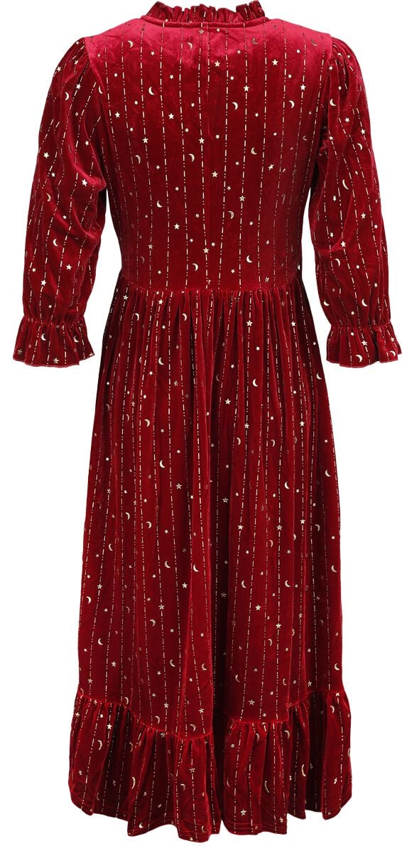 chinese dress ladies Hell Bunny Rhea Black Lace Maxi Dress (US, Alpha, X-Small, Regular,  Regular, Black) at Amazon Women's Clothing store