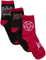 Logo, Slayer, Socks